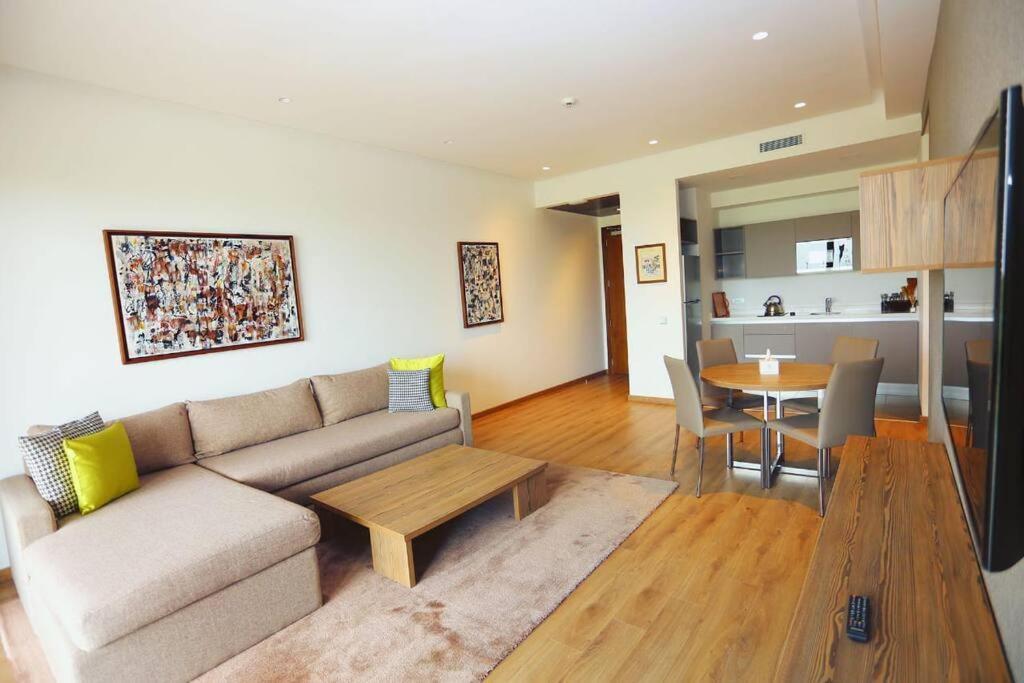 Luxury Apartment At Corniche , Seaview Close Beach Casablanca Exterior photo